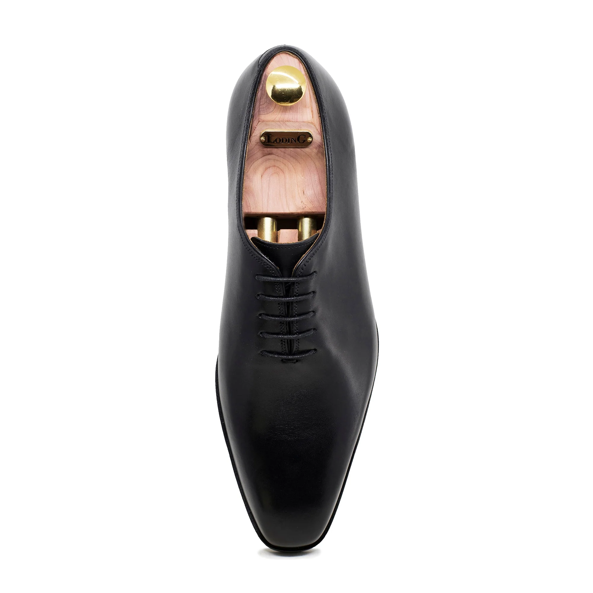 Richelieu One-Cut Giulio 1000 noir