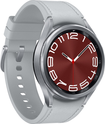 Samsung Galaxy Watch 6 Classic 4G Zilver 43mm