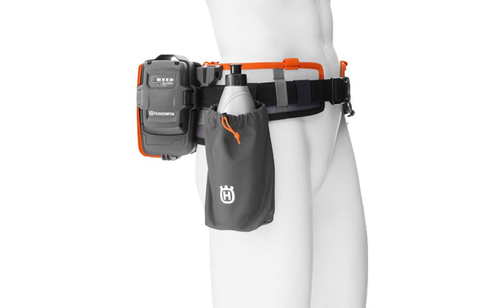 Akku-Gurt FLEXI Kit 2 Adapterkit<br>Tragegürtel für Akku-Schere