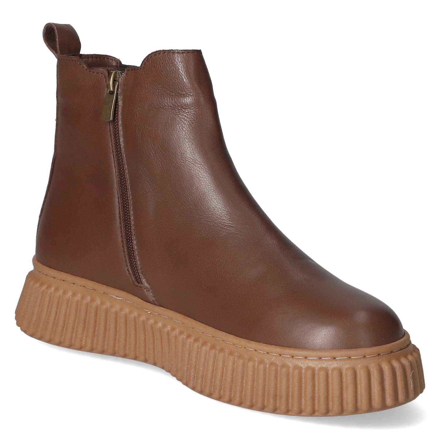 Andrea Conti Chelsea Boots