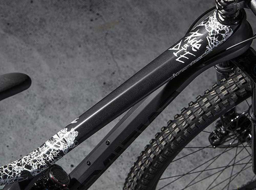 DYEDBRO Ride or Die Rahmenschutz Kit kaufen | Bike-Discount