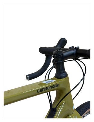 Produit reconditionné . Cannondale SuperSix Evo SE GRX 2023 . Vélo de gravel . Cannondale . très bon état