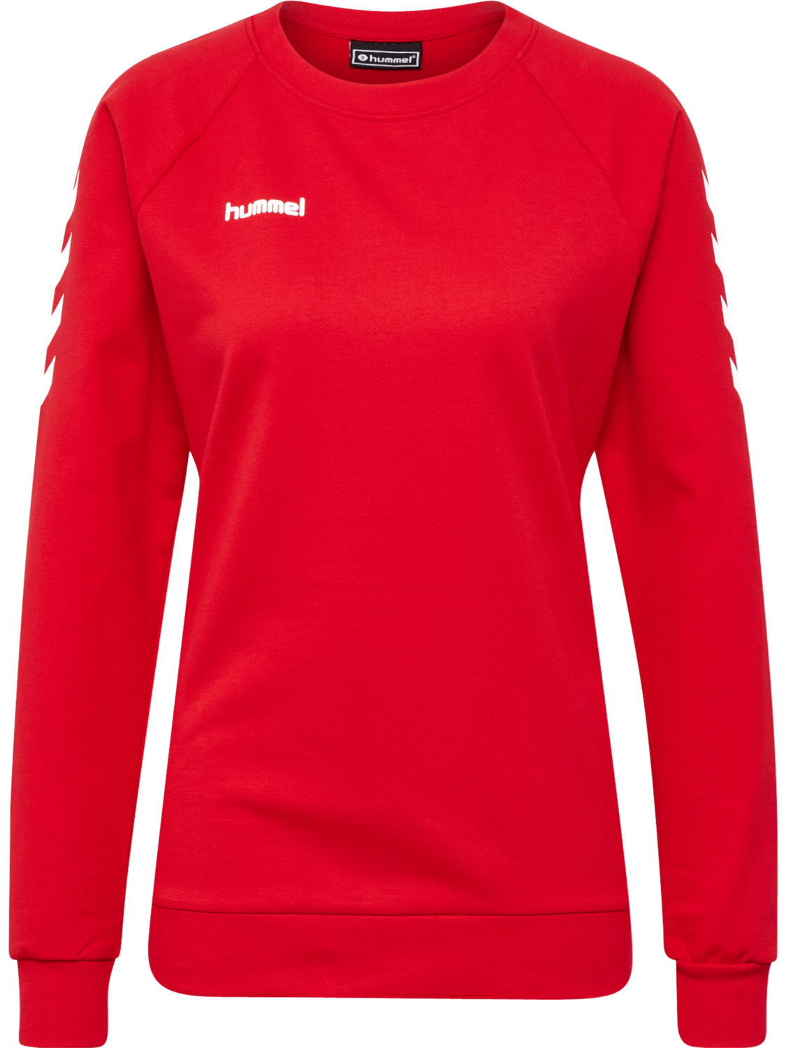 HUMMEL GO COTTON SWEATSHIRT WOMAN