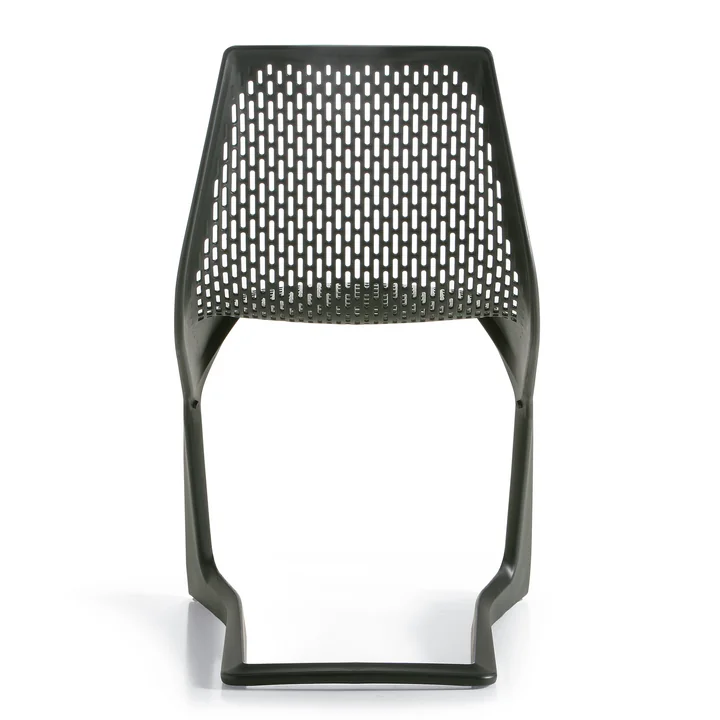 Plank - Myto, schwarz (RAL 9005)