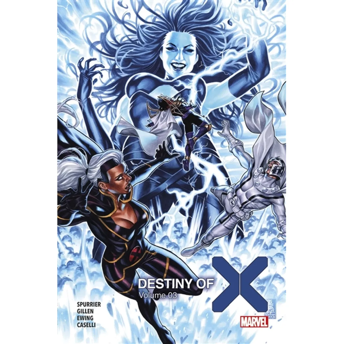 Destiny of X. Vol. 3 · Occasion