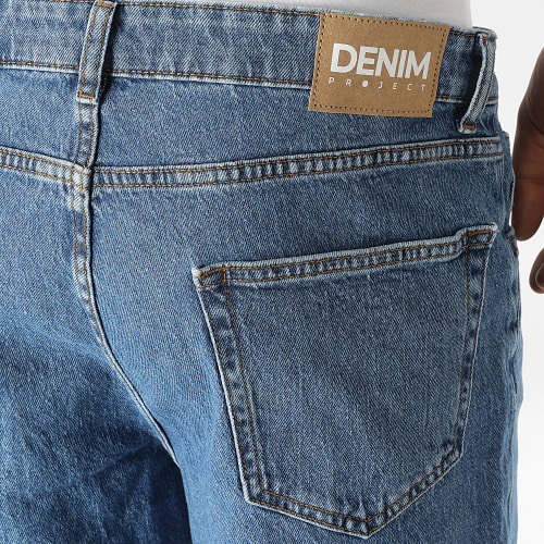 Jean Regular Bleu Denim