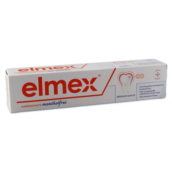 Elmex KARIESSCHUTZ mentholfrei (75 ml)