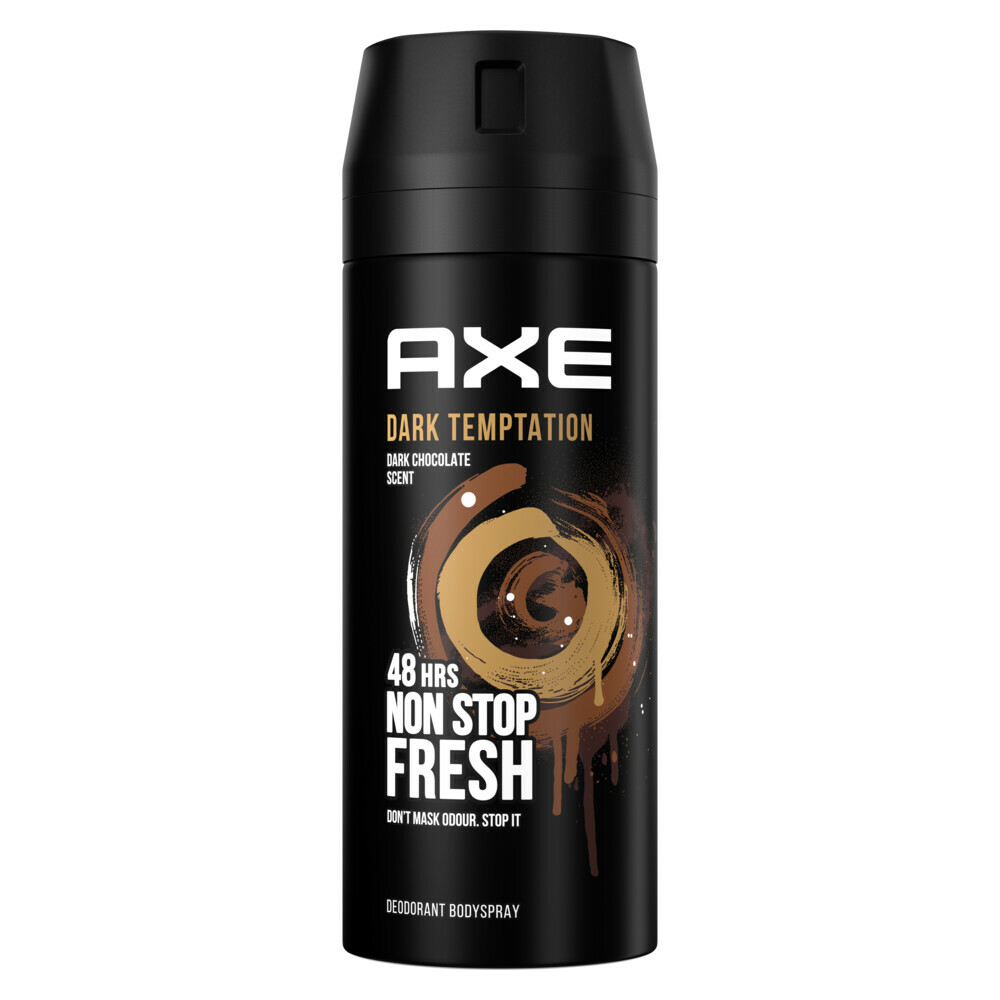 Axe Deodorant Bodyspray Dark Temptation150 ml