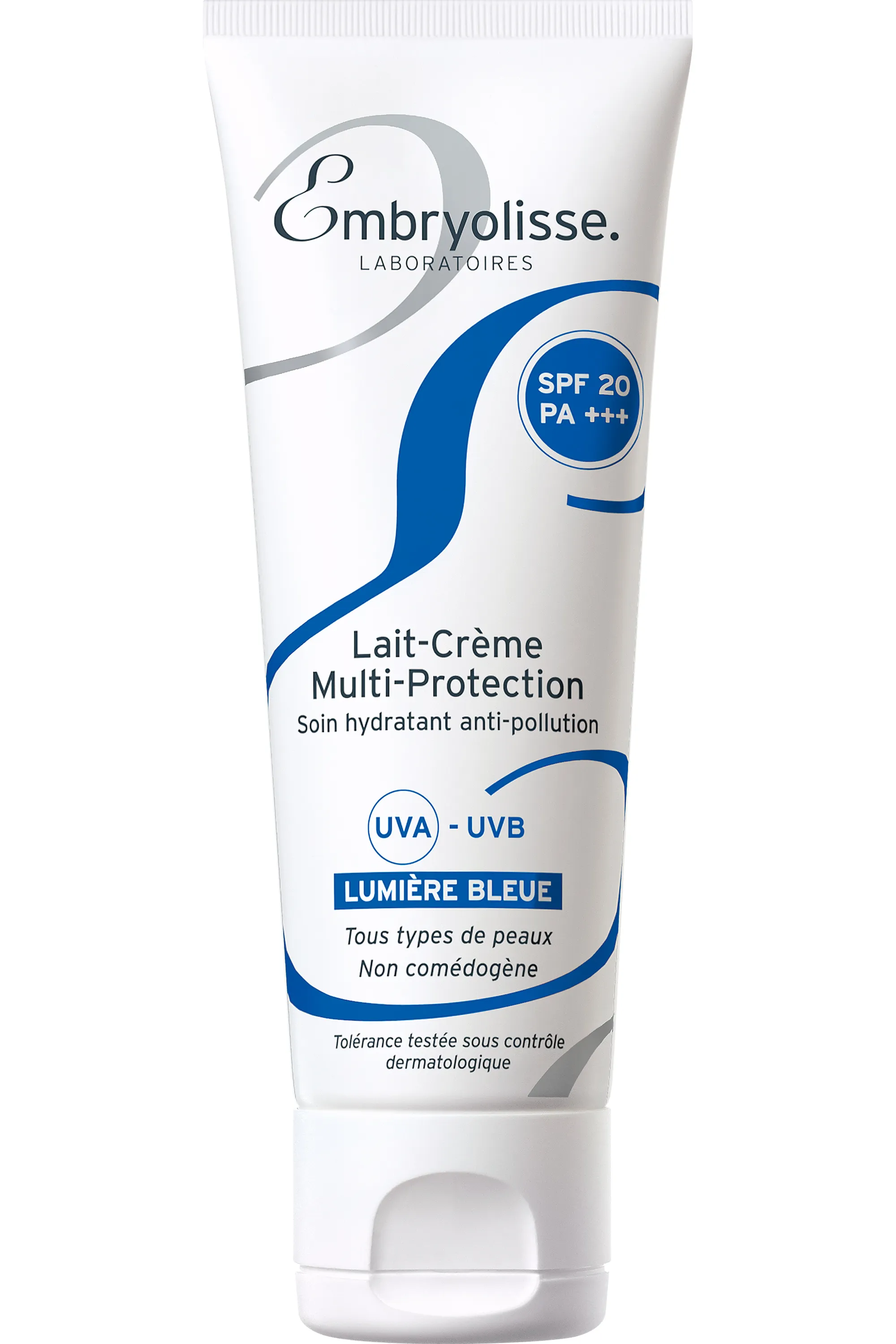 Embryolisse Lait-Crème multi-protection SPF20-40 ml