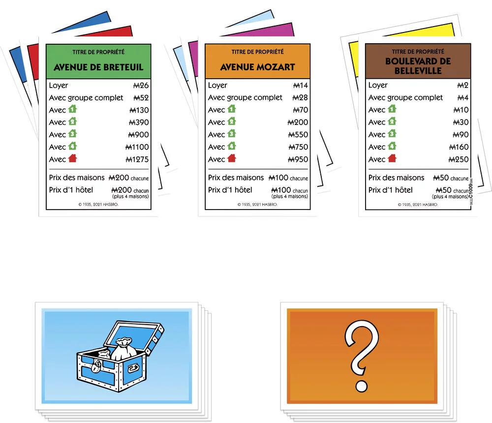 MONOPOLY CLASSIQUE