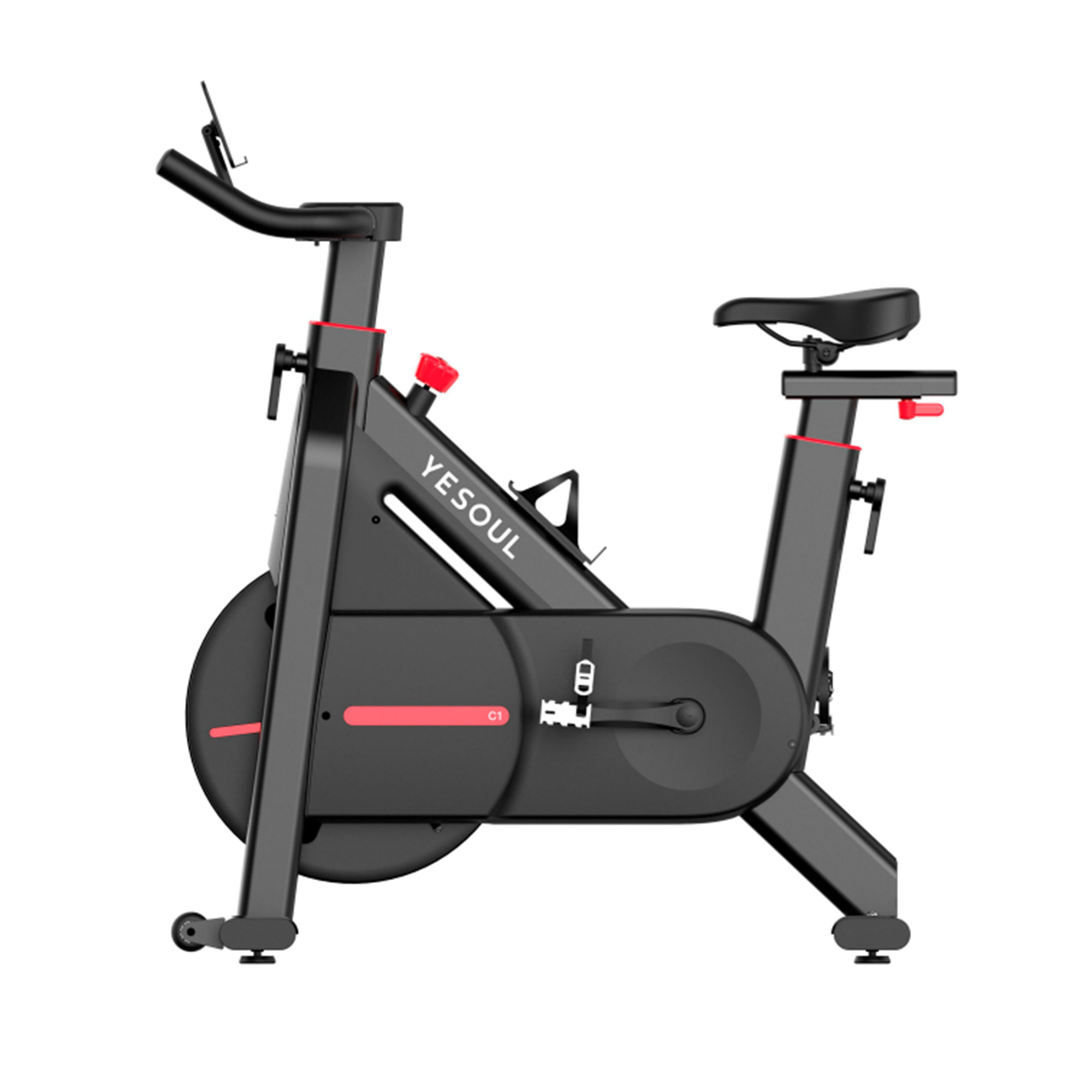 Bicicleta ergométrica Smart Yesoul C1
