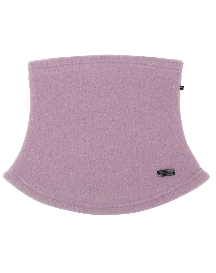 Wollfleece-Schlupfschal  CUDDLE in mauve