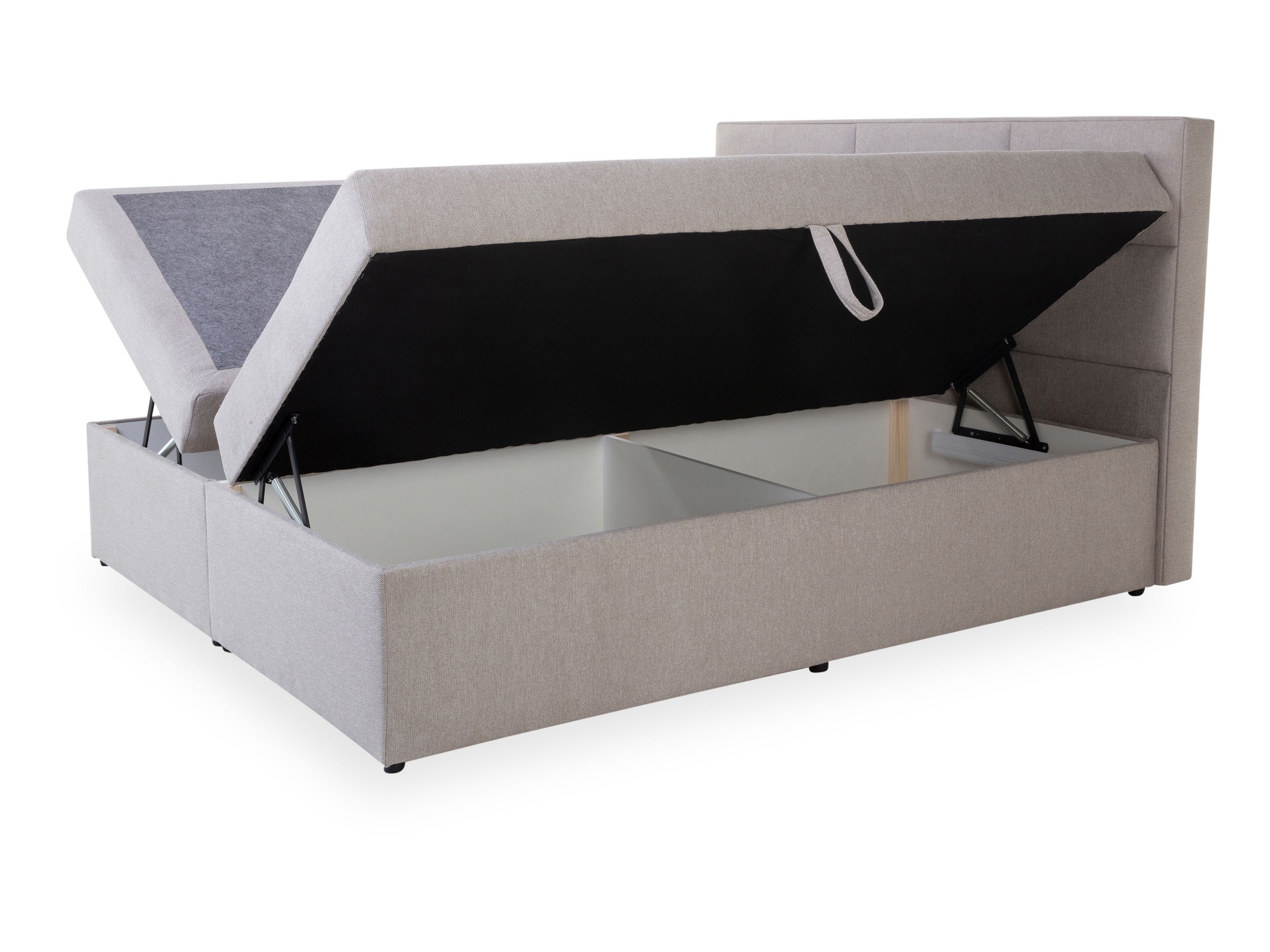 Boxspringbett HARPER GERDAU