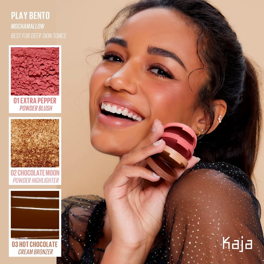 Kaja - Speel Bento - 5 kleuren