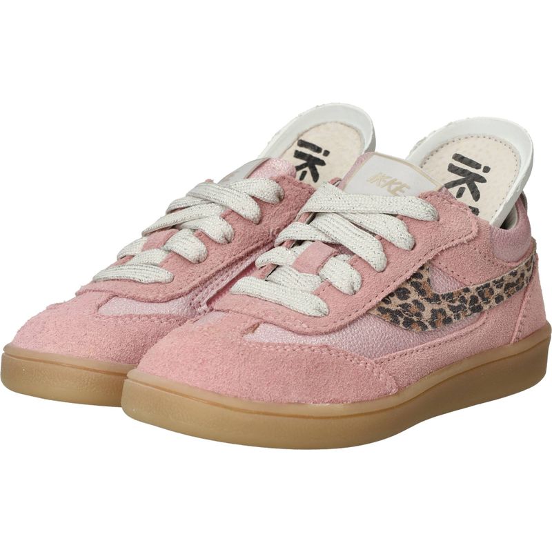 IK-KE Sneakers Roze Meisjes