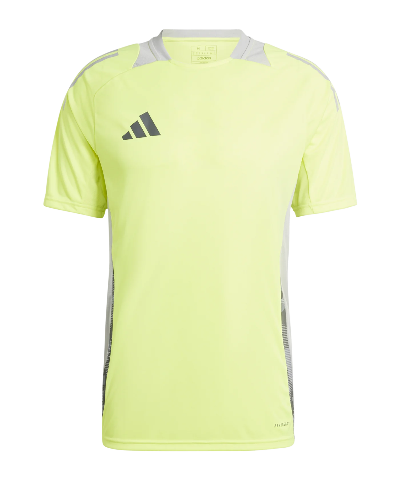 adidas Tiro 24 Competition Training Trikot Gelb Grau