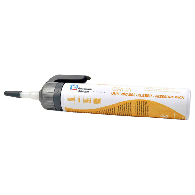 Orca Unterwasserkleber 315g schwarz