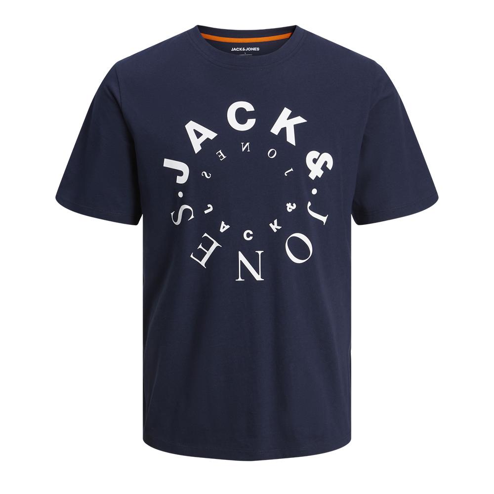Jack & Jones T-shirt Marine Garçon Jack & Jones Warrior
