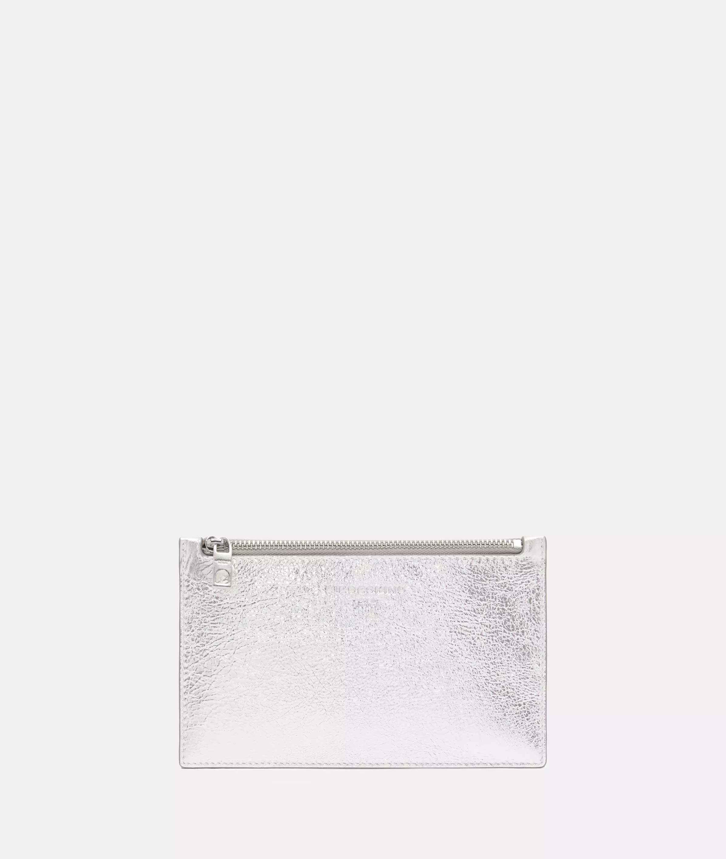 Pouch Accessories Pouch with metallic finish