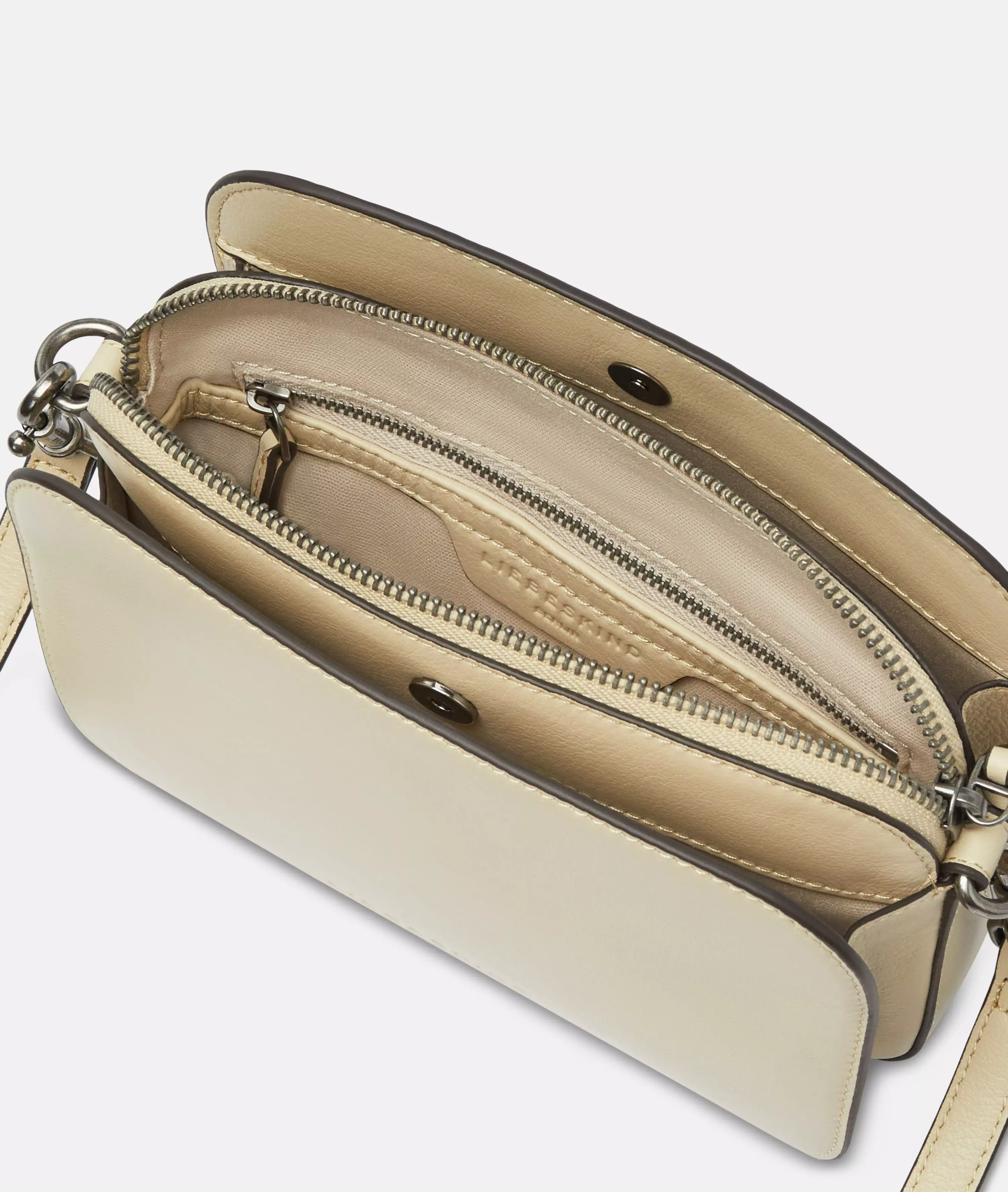 Luka Crossbody S Handy shoulder bag made from cowhide leather