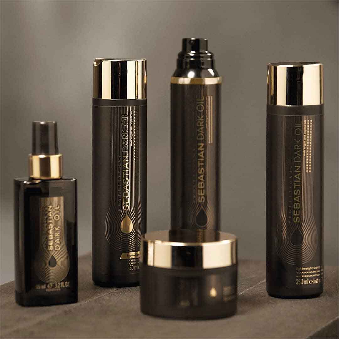 SEBASTIAN Dark Oil Máscara - 150ml