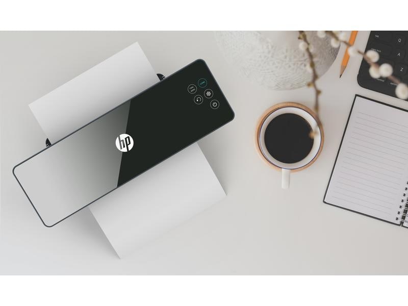 HP Laminiergerät Pro Laminator 600 A3 125 µm Laminiergerät für Heiss- und Kaltlamination