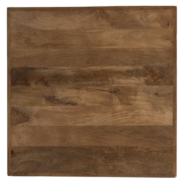 Eettafel Nature Smooth AC-49.185B70 x D70 x H76 cm