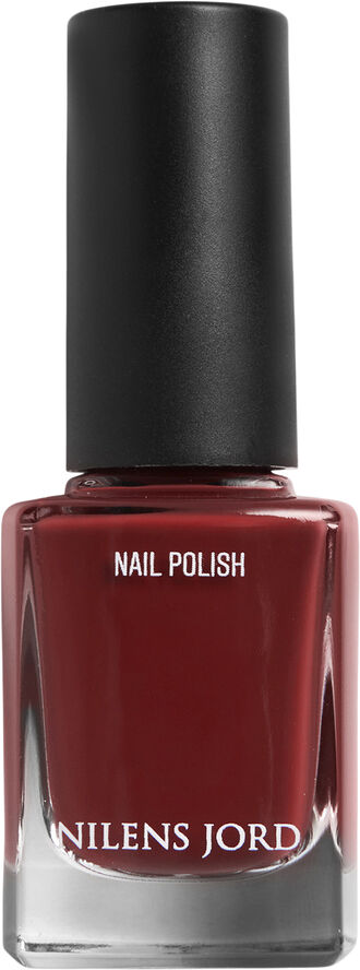 Nilens Jord Nail Polish Lady Red
