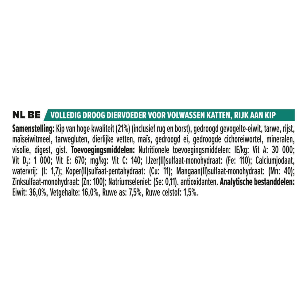 Pro Plan Adult Kat Renal Plus Kip1,5 kg