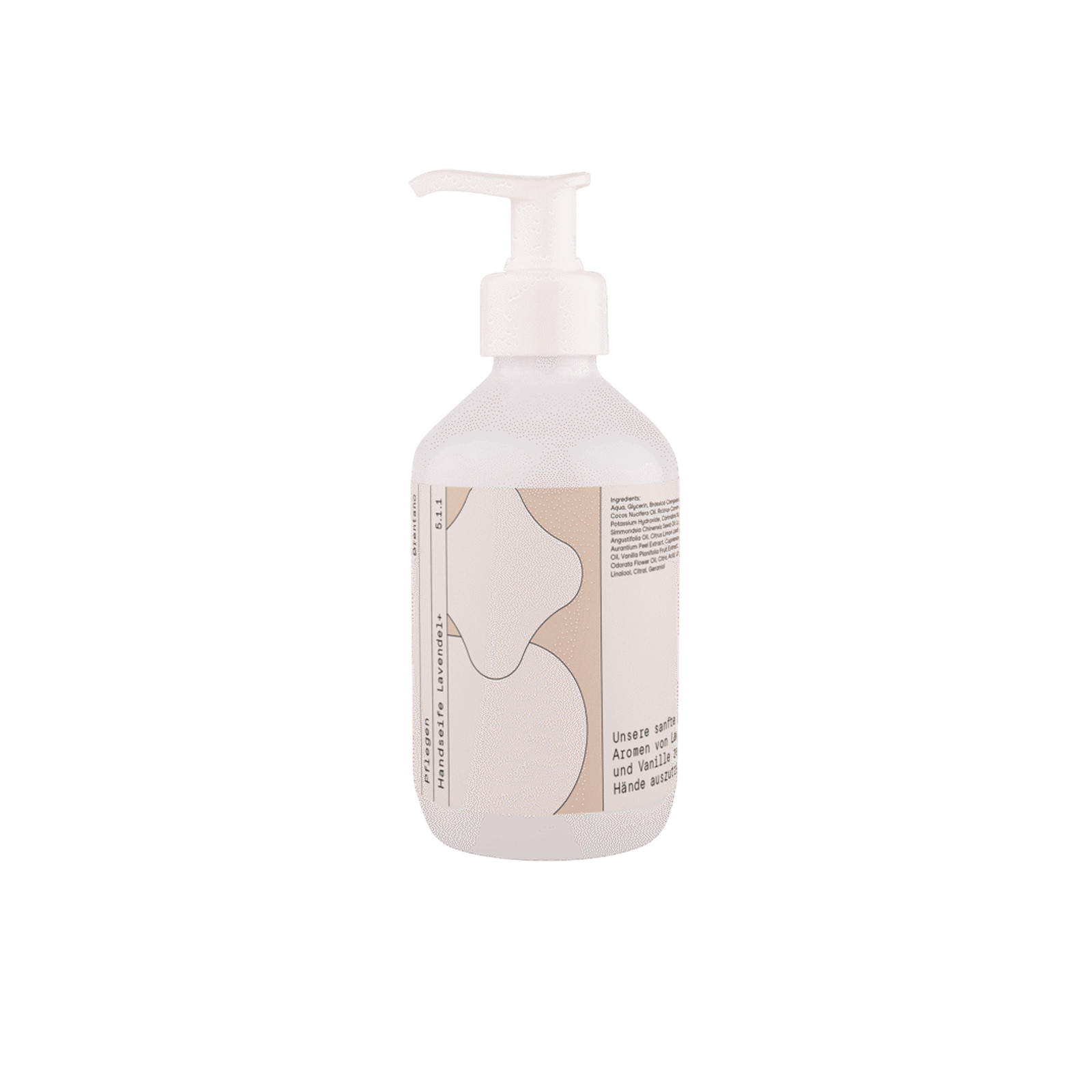 Brentano Naturseife Lavendel