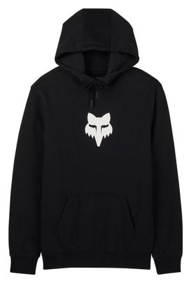 Sweat à capuche Fox Head Pullover Noir