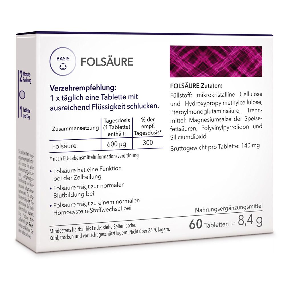 MEDICOM® FOLSÄURE
