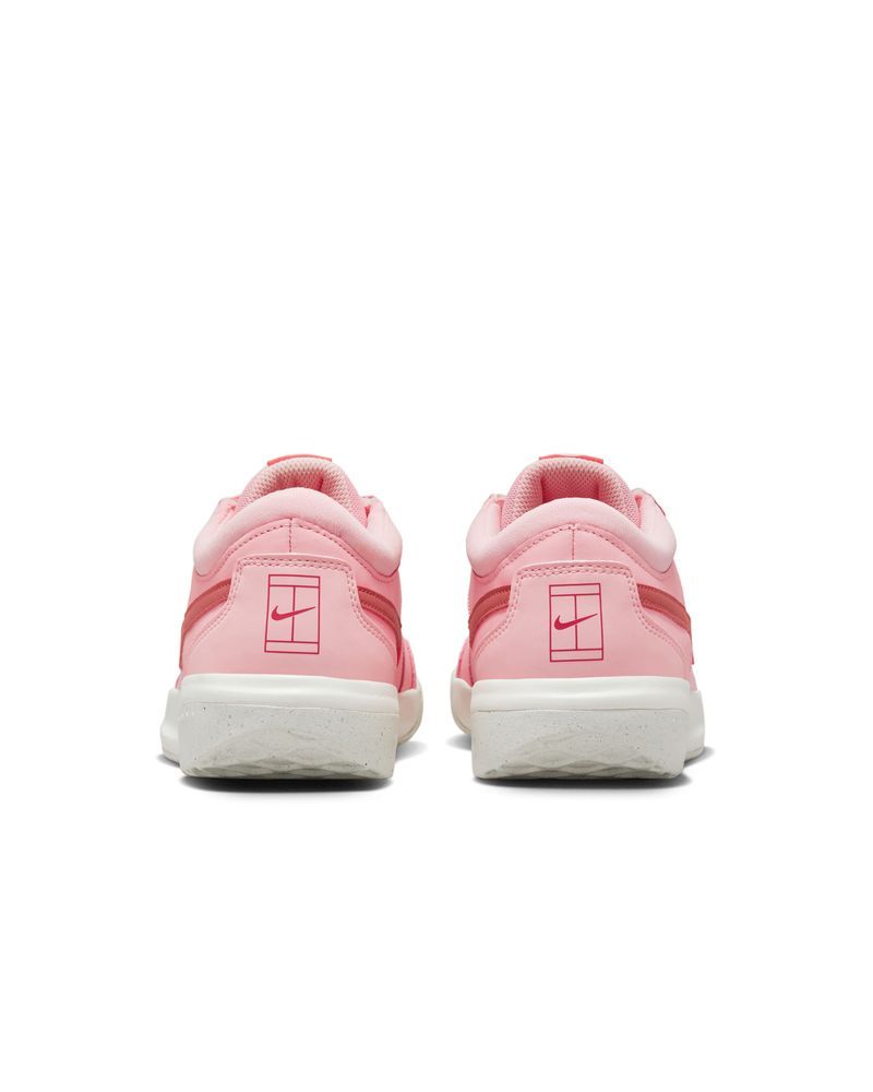 Chaussures de tennis Nike NikeCourt Air Zoom Lite 3 Rose pour femme