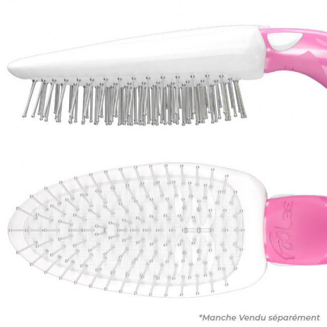 Brosse Foolee Easee Pin-pro démêlante