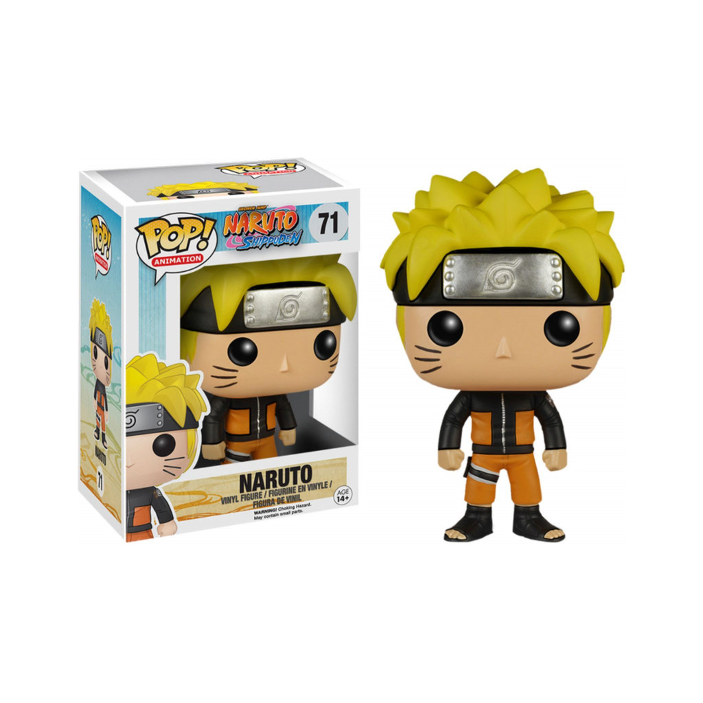 Figurine Pop! - Naruto n°71
