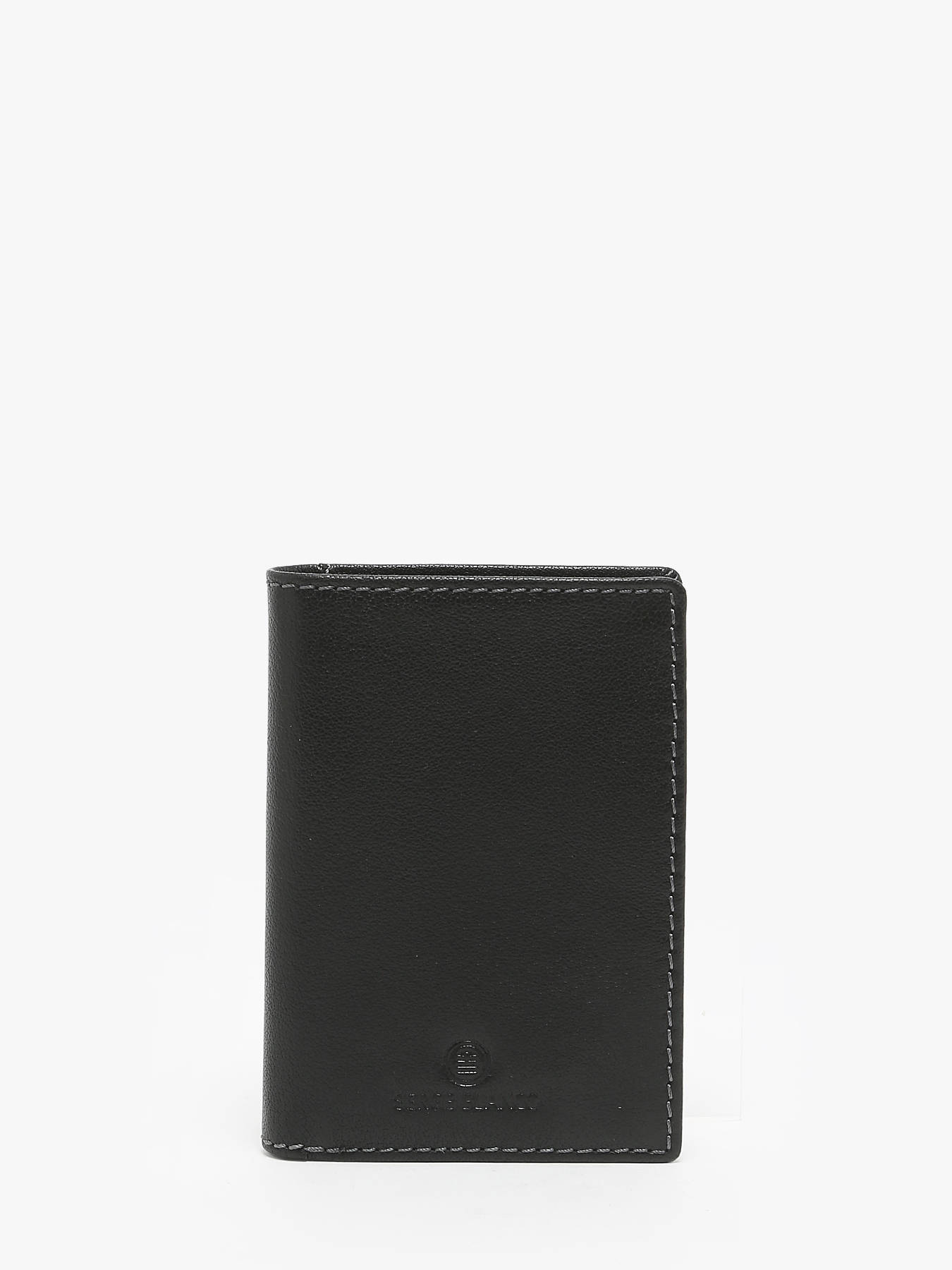 Portefeuille cuir SERGE BLANCO