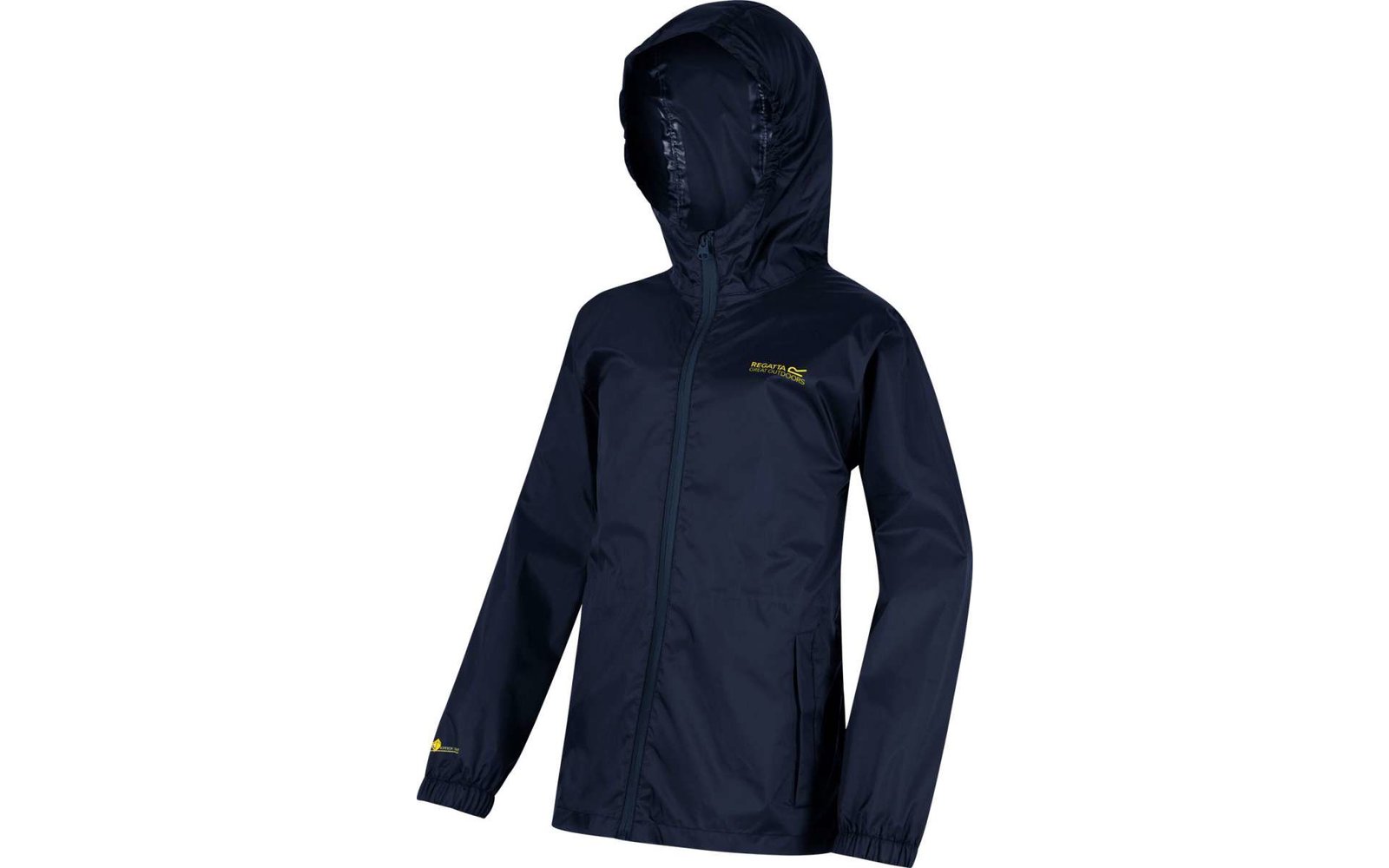 Regatta Pack-It III Kinder Regenjacke