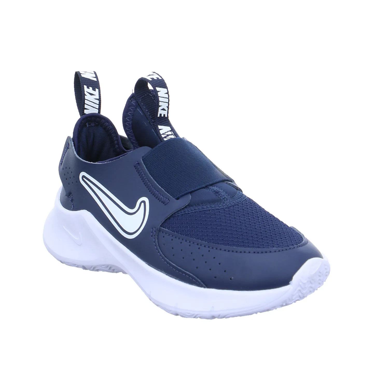 NIKE Kinder Sportschuh Blau Synthetik
