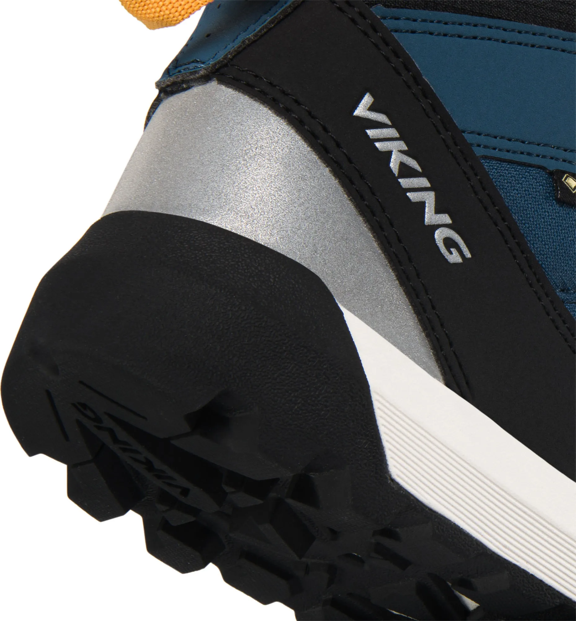 Viking Footwear Kids' Expower Warm GORE-TEX 2v Petrol