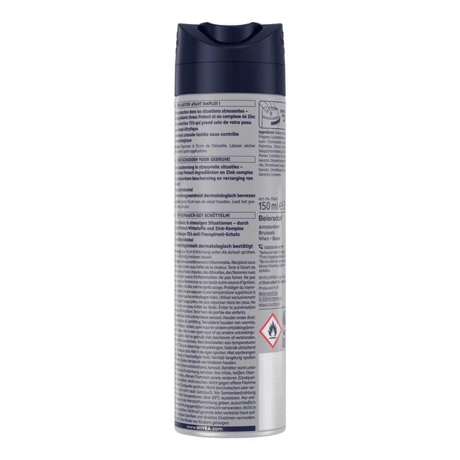 Nivea Spray Active Energy Nivea Men