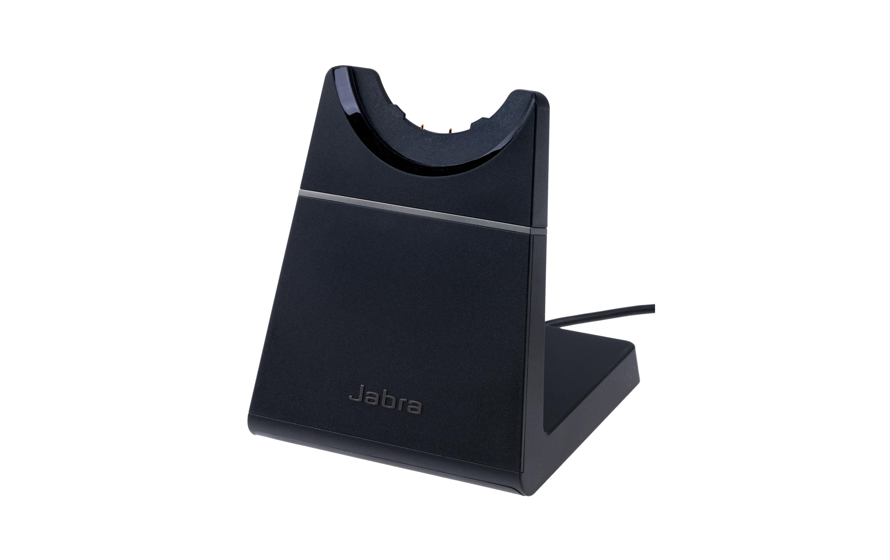 Ladestation zu Evolve2 65 Schwarz, USB-CJabra Evolve2 65 Ladestation