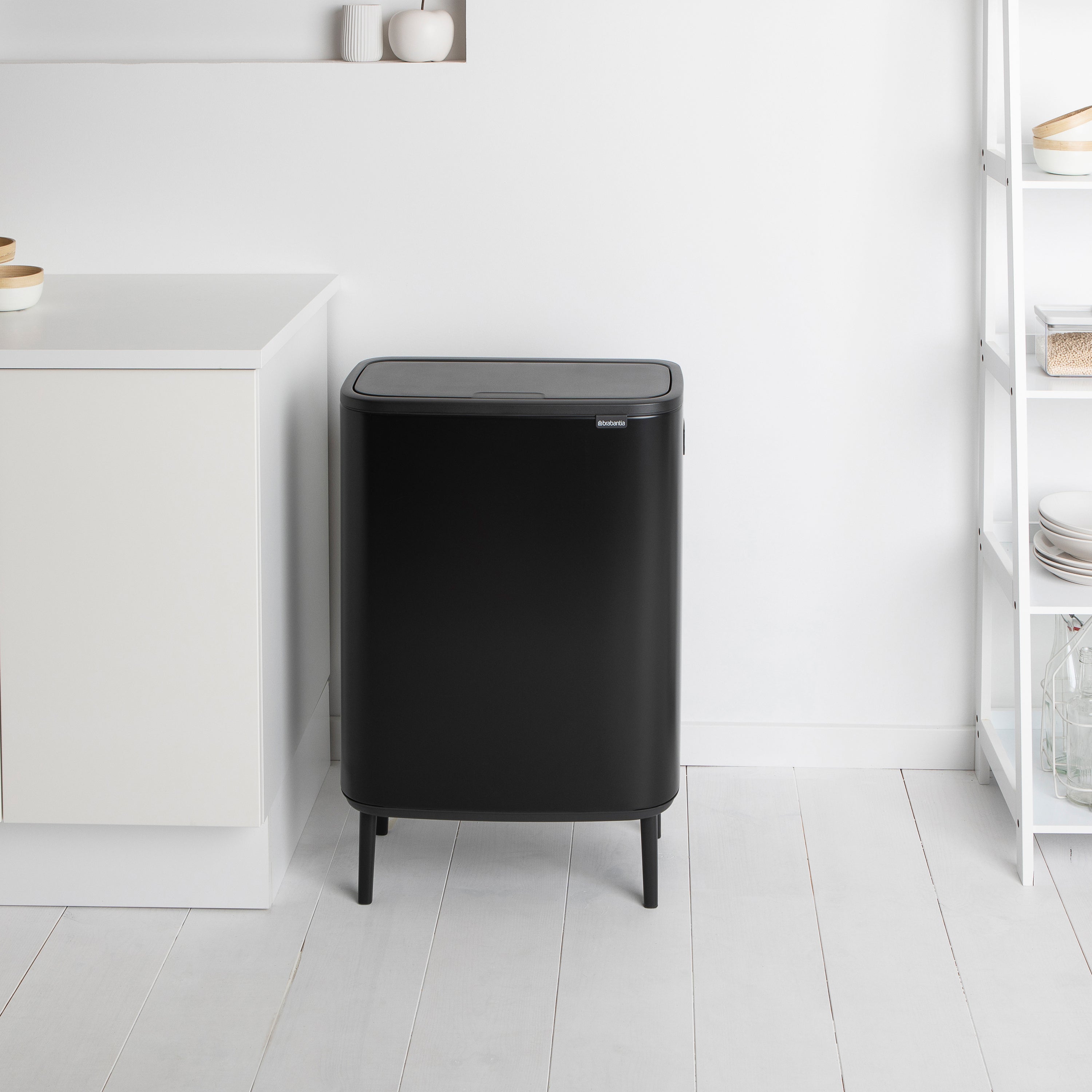 Brabantia Bo Touch Bin Hi 60 Liter