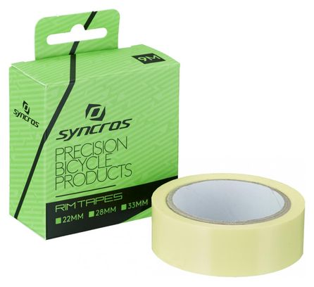 Fond de Jante Syncros Tubeless 22 mm