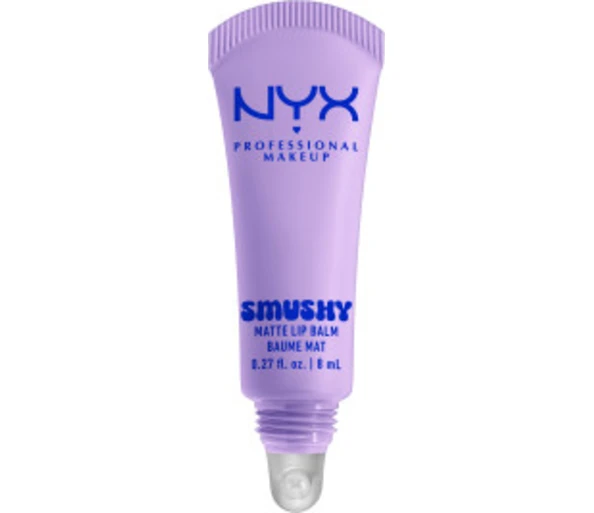 NYX Professional Makeup Smushy Matte Lip Balm LippenbalsamSugar Smush