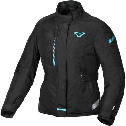 Veste Macna NIVALA - Noir / Bleu