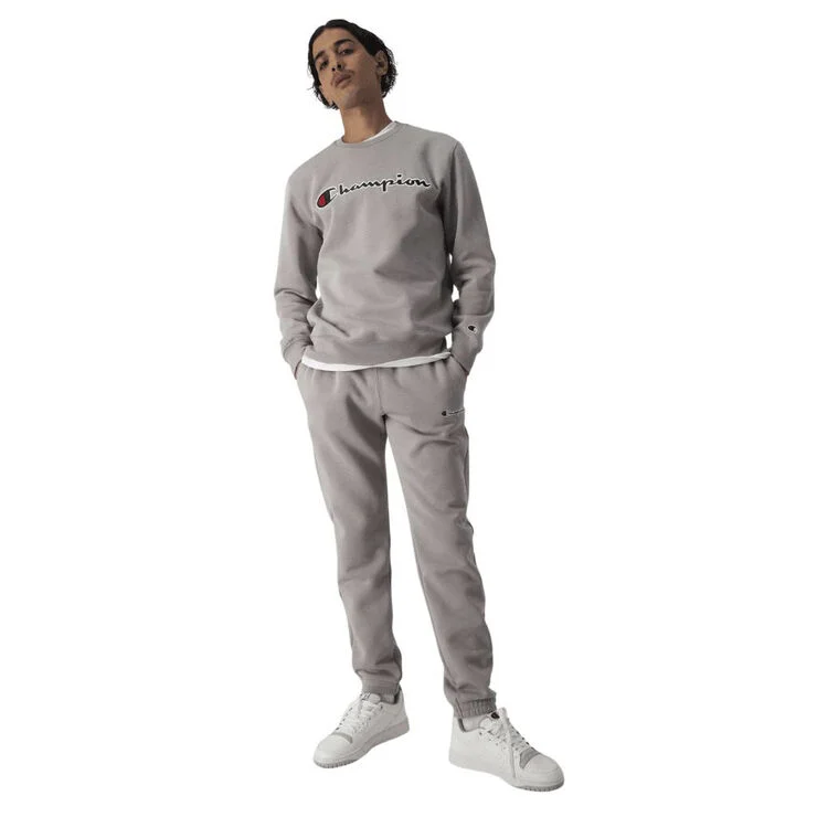 Champion elastic cuff pants Grey