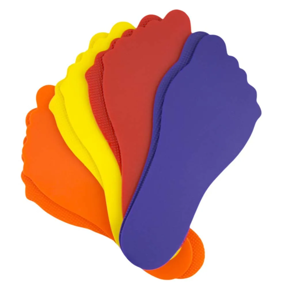 Powershot Foot Floor Trainingskegel 4 einheiten