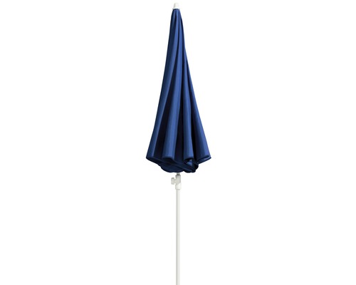 Schneider Ibiza parasol Ø 200 cm H 215 cm blauw
