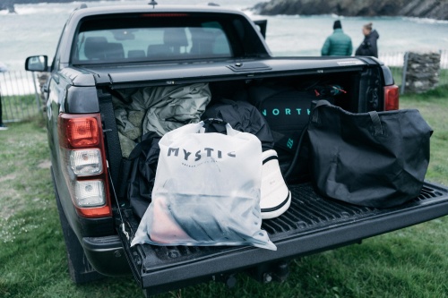 MYSTIC Wetsuit Dry Bag O/S No Colour 2025
