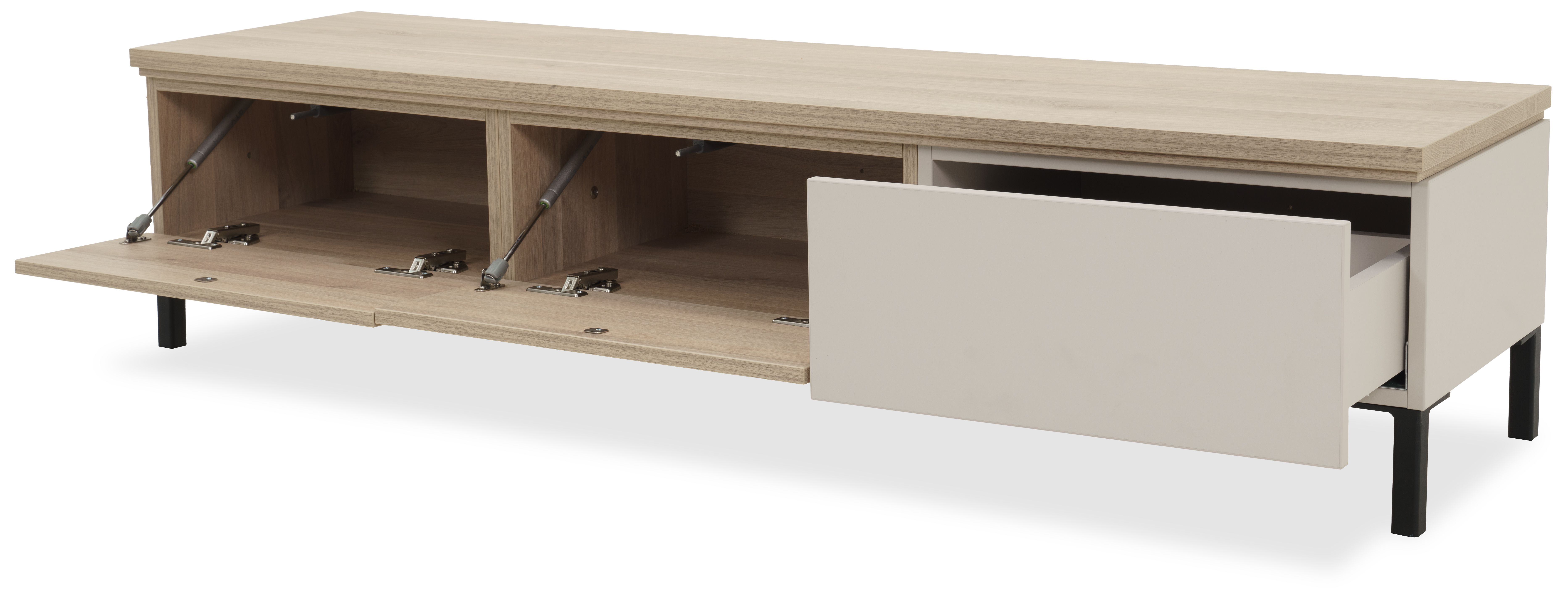 Tv-meubel Vario - Warwick B150 x D40 x H35 cm